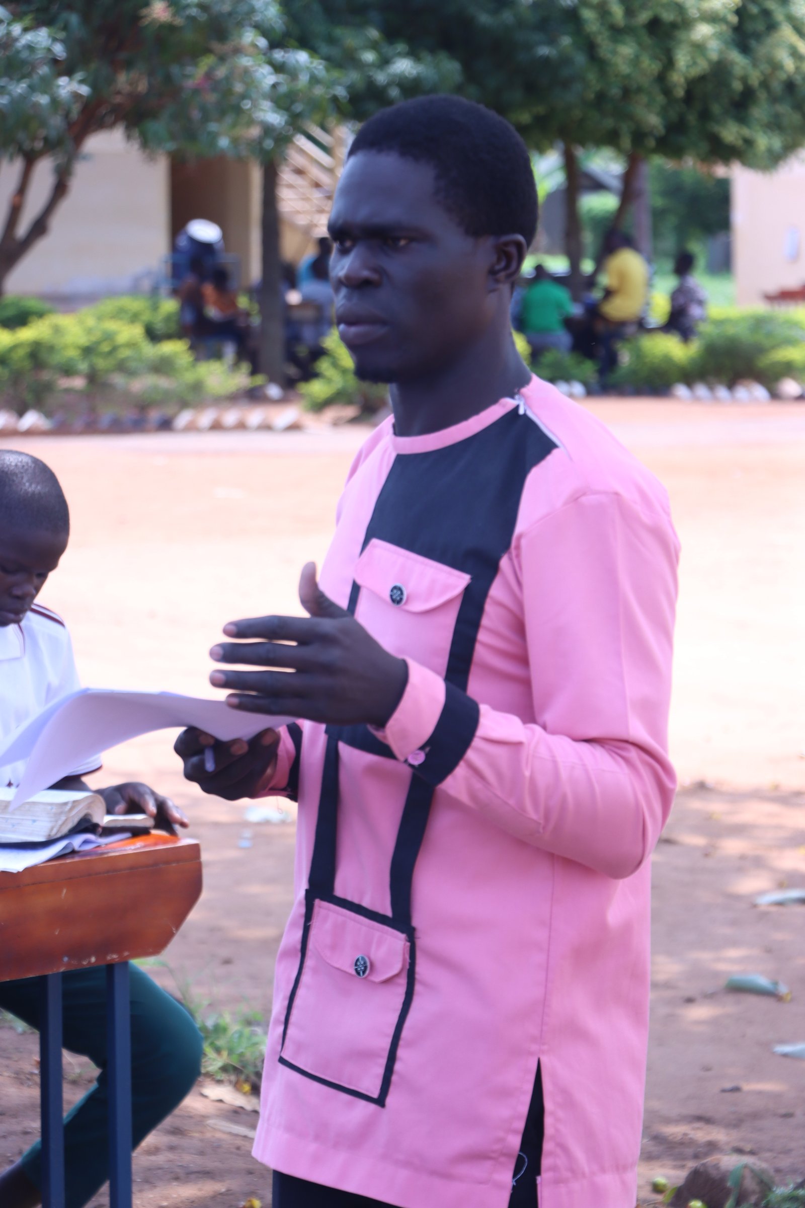 Soroti SS Outreach